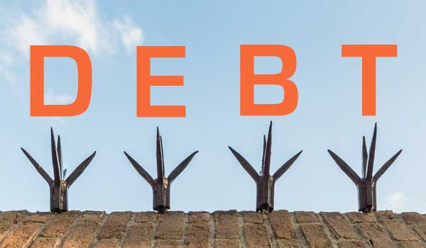 debt-spike