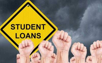 Are Student Loan Debtors on Strike?