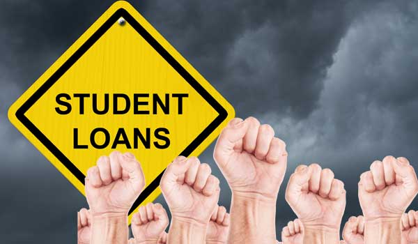 Are Student Loan Debtors on Strike?