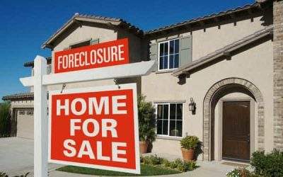 Are Foreclosures Still A Huge Problem?