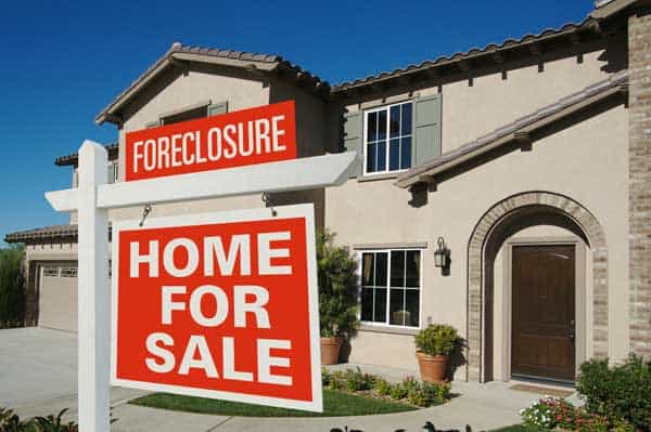 Are Foreclosures Still A Huge Problem?