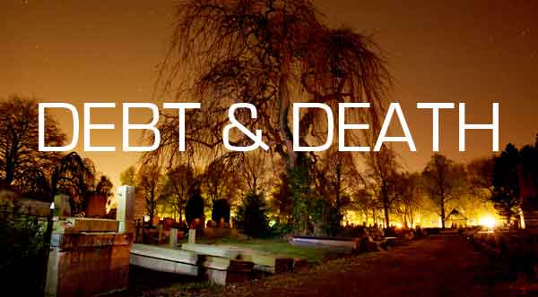 What Happens to Debt When You Die