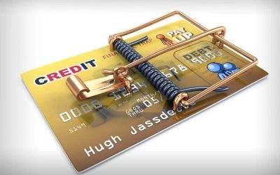 Credit Card Relief Scams