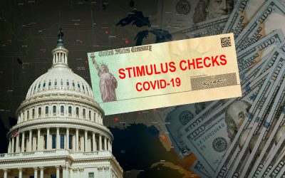 Can My Lender Take My Stimulus Check?