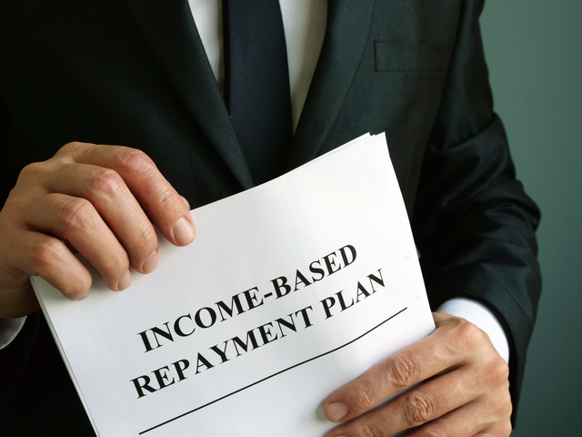 Income-Based Repayment Plans