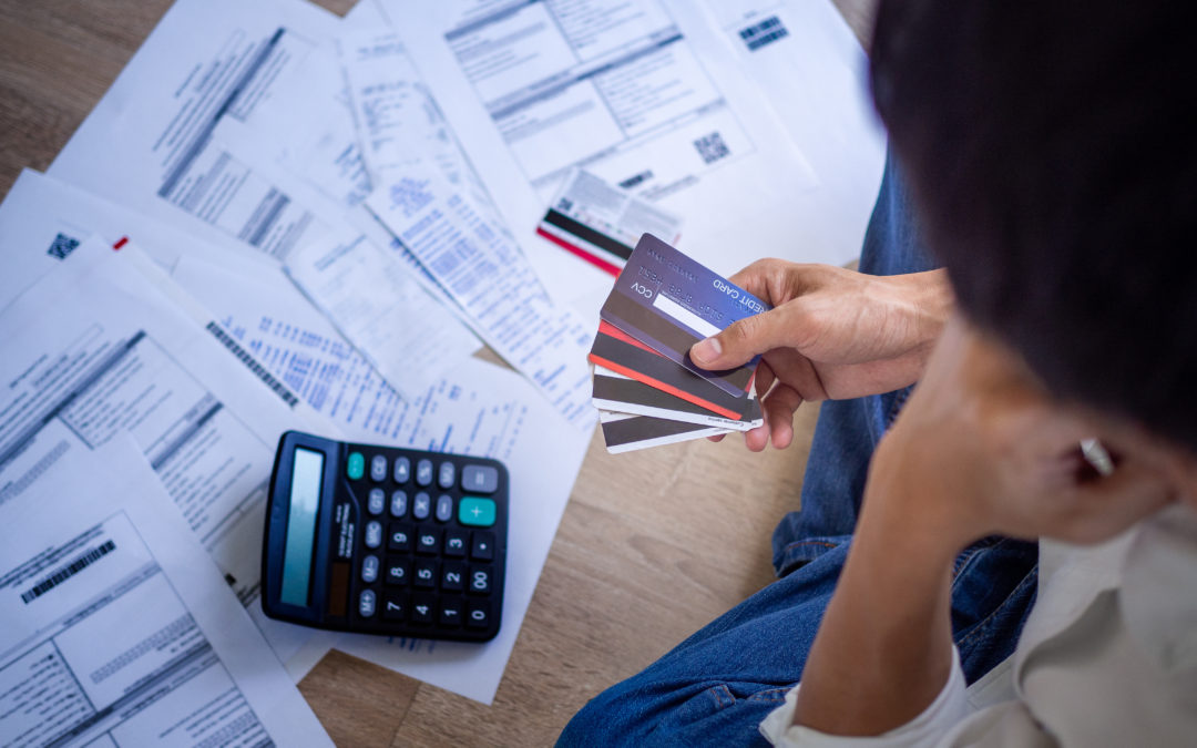 Should I Pay My Credit Card Bill with Another Credit Card?