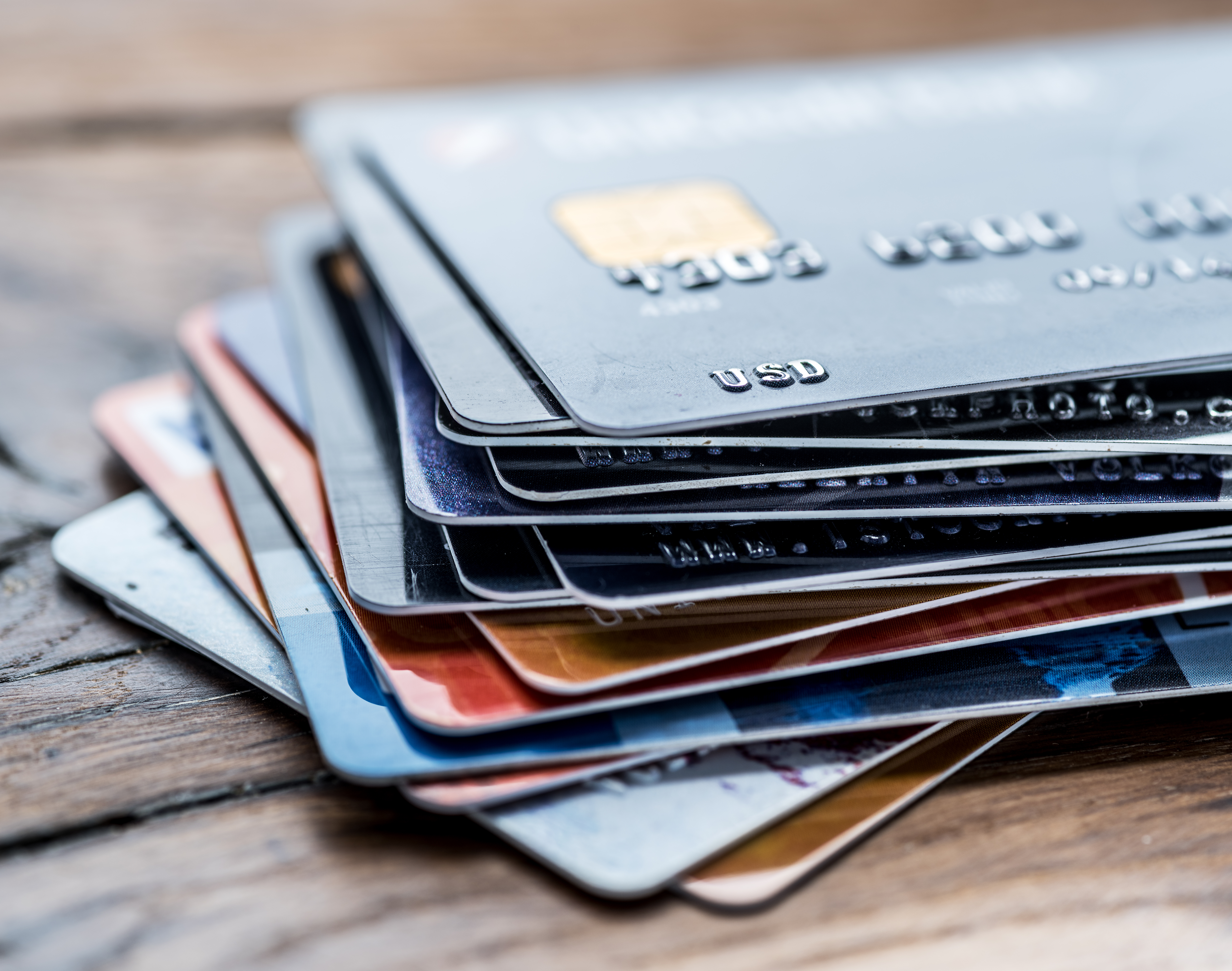 Why You Should Avoid Opening Several Credit Cards Simultaneously