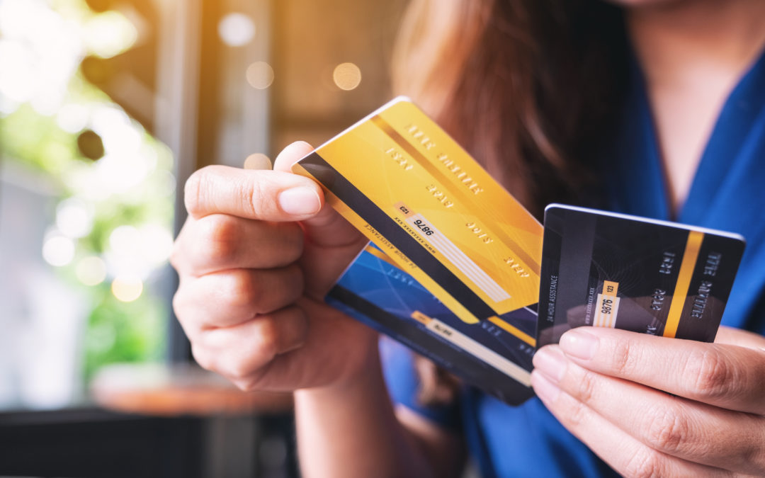 Credit Card Balances are Dropping Dramatically in the U.S.