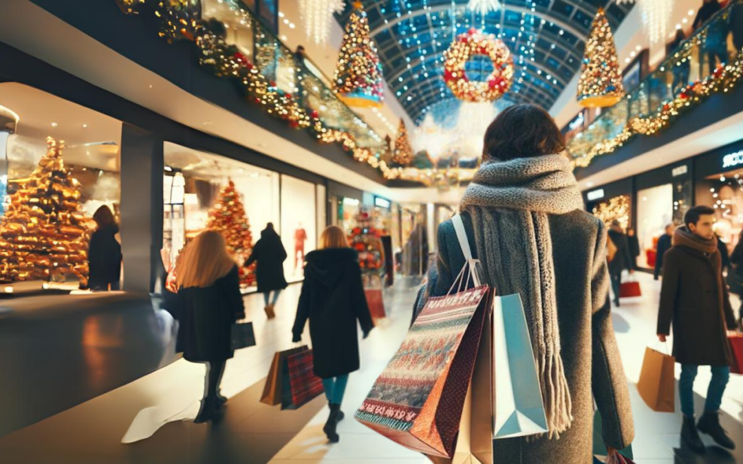 The Festive Frenzy: Avoiding Holiday Overspending Traps